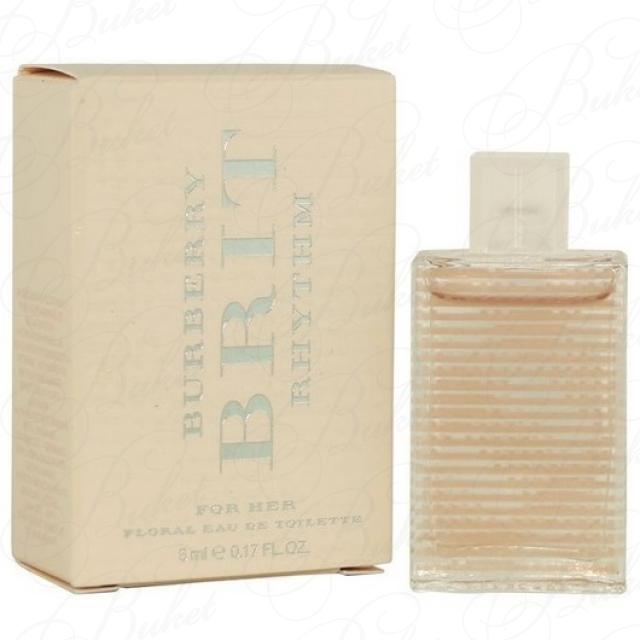 Burberry BRIT RHYTHM FLORAL 5ml edt